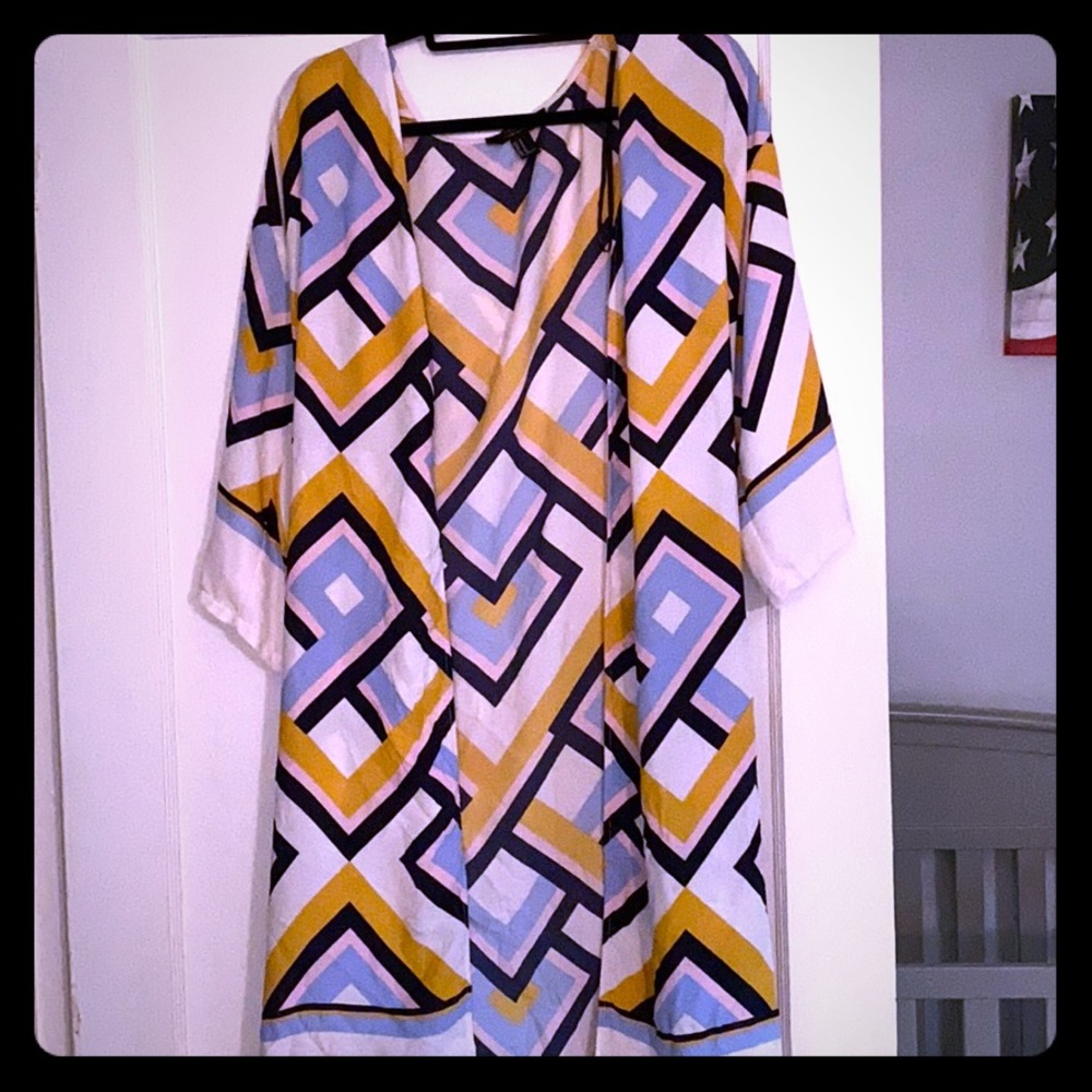 Forever 21 cover up